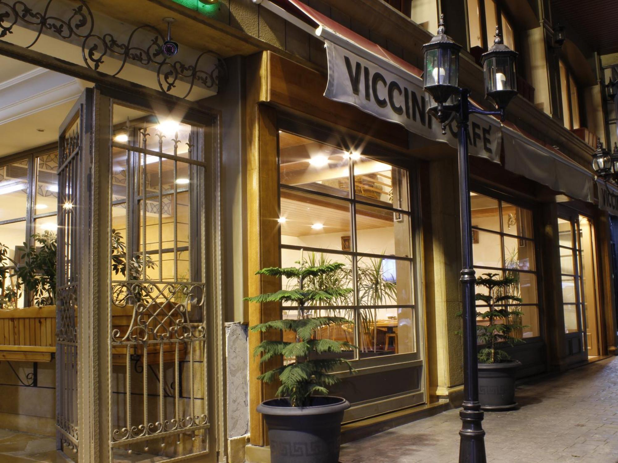 Viccini Suites Bejrút Kültér fotó