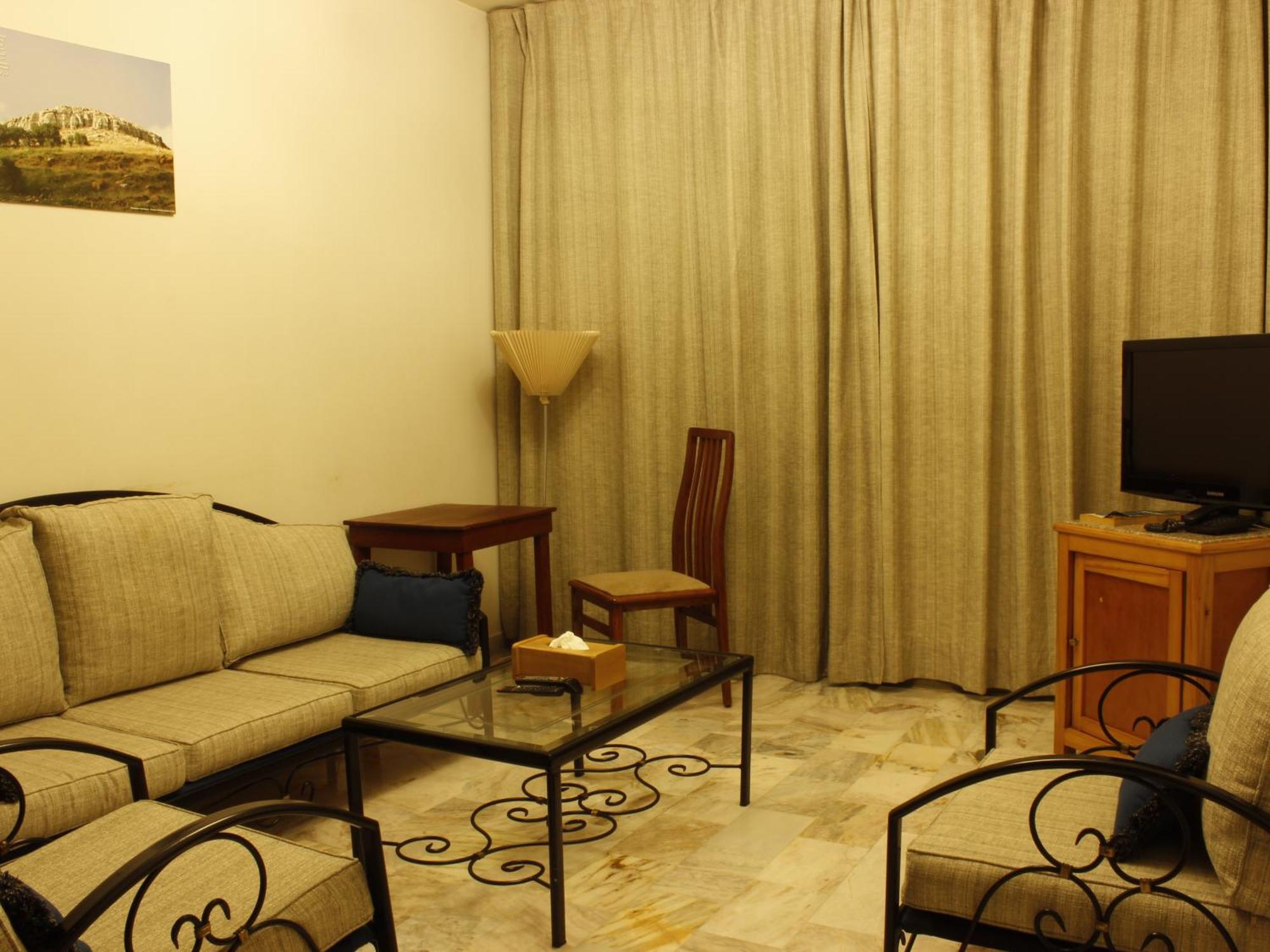 Viccini Suites Bejrút Kültér fotó