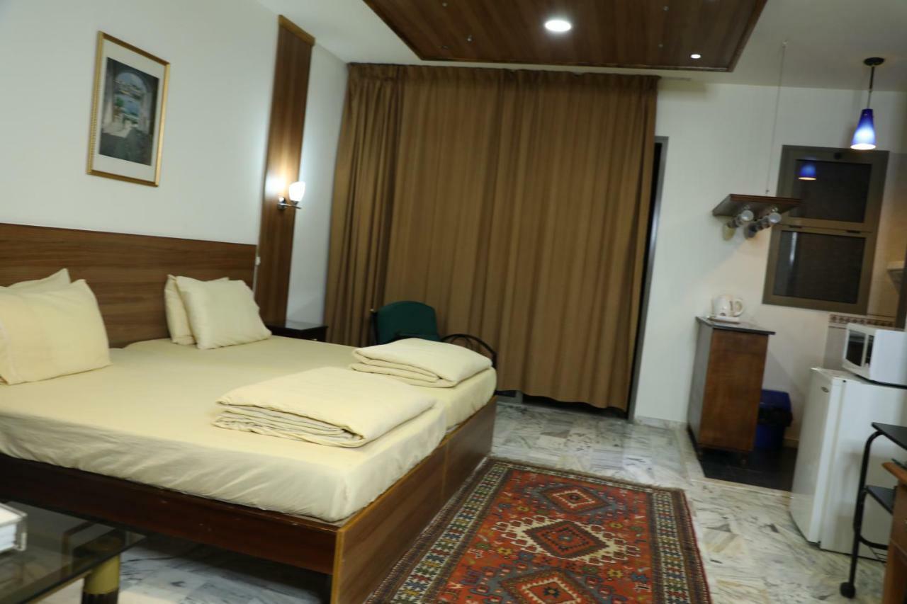 Viccini Suites Bejrút Kültér fotó