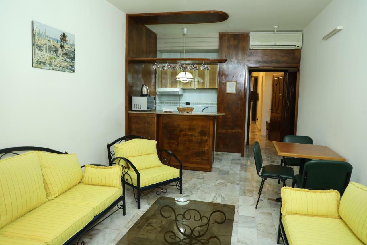 Viccini Suites Bejrút Kültér fotó