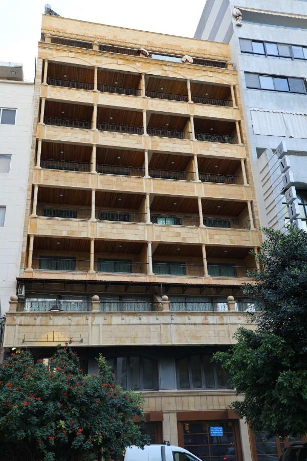 Viccini Suites Bejrút Kültér fotó
